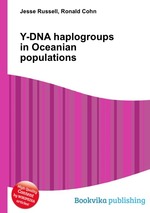 Y-DNA haplogroups in Oceanian populations