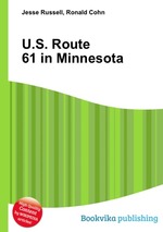 U.S. Route 61 in Minnesota