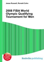 2008 FIBA World Olympic Qualifying Tournament for Men