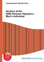 Archery at the 2000 Summer Olympics – Men`s individual