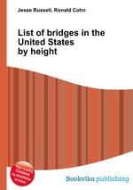 List of bridges in the United States by height