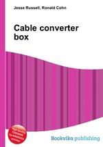 Cable converter box