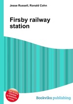 Firsby railway station