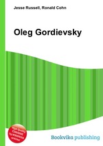 Oleg Gordievsky