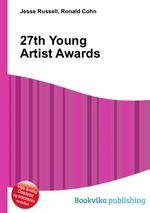 27th Young Artist Awards
