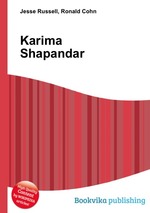 Karima Shapandar