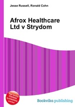 Afrox Healthcare Ltd v Strydom