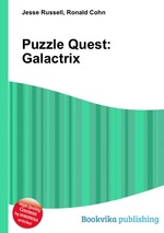 Puzzle Quest: Galactrix