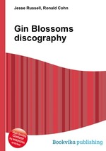 Gin Blossoms discography