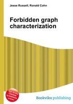 Forbidden graph characterization