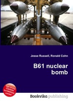 B61 nuclear bomb