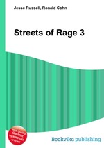 Streets of Rage 3