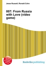 007: From Russia with Love (video game)