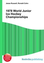 1978 World Junior Ice Hockey Championships