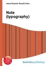 Note (typography)