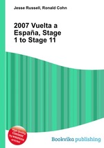 2007 Vuelta a Espaa, Stage 1 to Stage 11