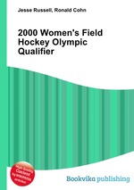 2000 Women`s Field Hockey Olympic Qualifier