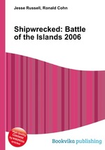 Shipwrecked: Battle of the Islands 2006