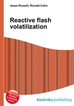 Reactive flash volatilization