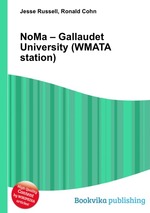 NoMa – Gallaudet University (WMATA station)