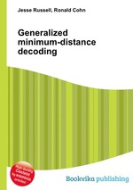 Generalized minimum-distance decoding
