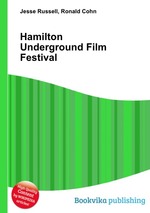 Hamilton Underground Film Festival