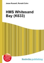 HMS Whitesand Bay (K633)