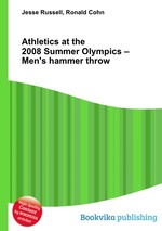 Athletics at the 2008 Summer Olympics – Men`s hammer throw