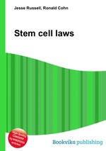 Stem cell laws