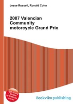 2007 Valencian Community motorcycle Grand Prix