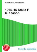 1914–15 Stoke F.C. season