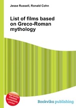 List of films based on Greco-Roman mythology
