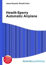 Hewitt-Sperry Automatic Airplane