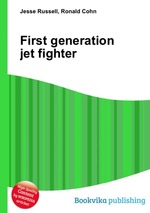 First generation jet fighter