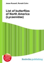 List of butterflies of North America (Lycaenidae)