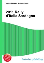 2011 Rally d`Italia Sardegna