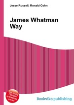 James Whatman Way