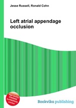 Left atrial appendage occlusion