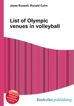 List of Olympic venues in volleyball