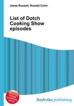 List of Dotch Cooking Show episodes