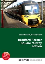 Bradford Forster Square railway station