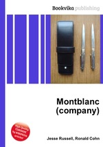 Montblanc (company)