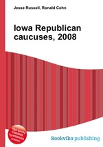Iowa Republican caucuses, 2008