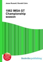 1982 IMSA GT Championship season