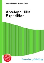 Antelope Hills Expedition