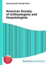 American Society of Ichthyologists and Herpetologists