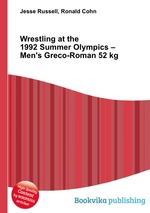 Wrestling at the 1992 Summer Olympics – Men`s Greco-Roman 52 kg