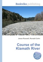 Course of the Klamath River