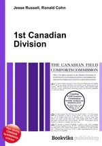 1st Canadian Division