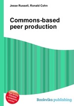 Commons-based peer production